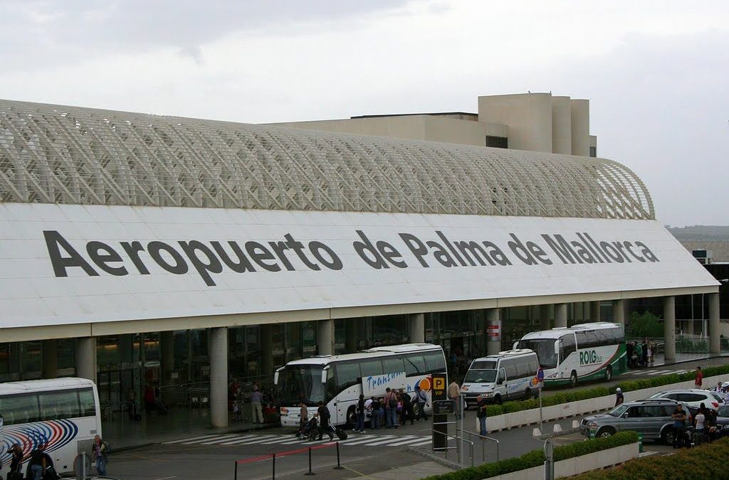 Cifras precovid en los aeropuertos de Baleares