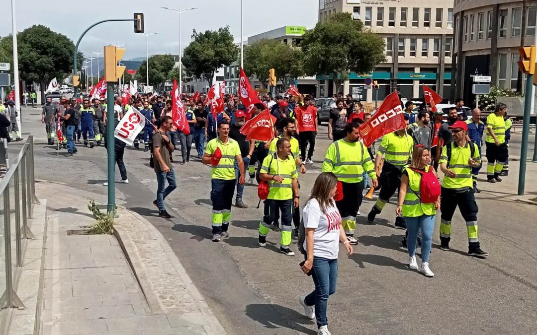 El sector del metal vuelve a la huelga