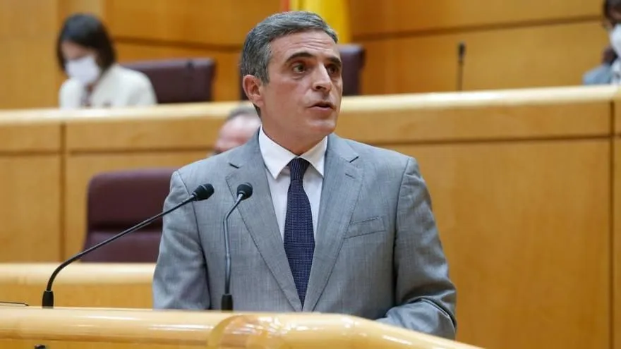 Marí Bosó, candidato del Partido Popular de Balears al Congreso en las elecciones del 23-J