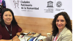 Las ciudades patrimonio de la humanidad de España se promocionan en el mercado asiático