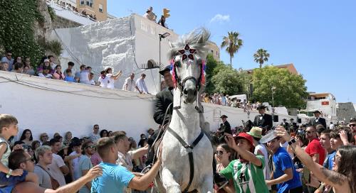 El Ayuntamiento de Ciutadella ya se prepara las Fiestas de San Juan 2024