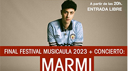 Ibiza acogerá este sábado la Gran Final del concurso MusicAula School Festival con el concierto de Mari